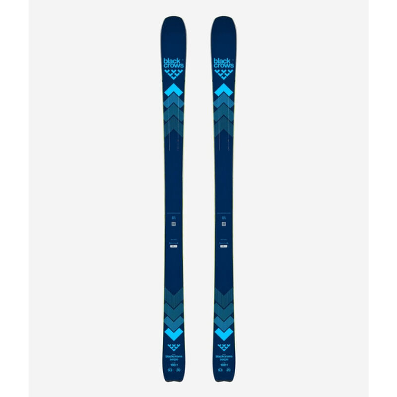 Black Crows Serpo Skis image number 0